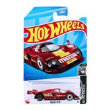  HOT WHEELS BASIC - MAZDA 787B RED - HKJ79 