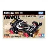  TOMICA PREMIUM UNLIMITED X TAMIYA - AVANTE JUNIOR BLACK SPECIAL 