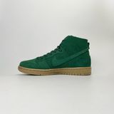  NIKE SB DUNK HIGH PRO DECON GORGE GREEN DQ4489-300 