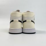  NIKE WMNS AIR JORDAN 1 MID COCONUT MILK BQ6472-121 