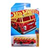  HOT WHEELS BASIC - SURFIN' SCHOOL BUS - HTD58 
