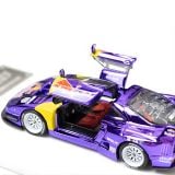  DEMONKING AUTO - FERRARI F40 REDBULL HEC HOBBY EXPO CHINA - DKA019 