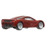  HOT WHEELS PREMIUM - EXOTIC ENVY MCLAREN F1 - HKC77 