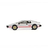  MINI GT - 1/64 LOTUS ESPRIT TURBO WHITE 007 SERIES FOR YOUR EYES ONLY ENGLISH - 907 