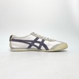  ONITSUKA TIGER MEXICO 66 WHITE LIGHT GREY 1183B646 