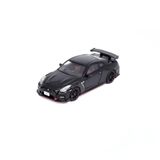  INNO64 - 1/64 NISSAN GT-R R35 NISMO BLACK - IN64-R35N-BLA 