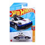  HOT WHEELS BASIC - PORSCHE 911 RALLYE - HRY70 