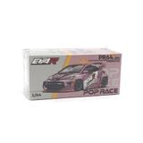  POP RACE - 1/64 EVA RT PRODUCTION MODEL CUSTOM TYPE-08 GOODRIDE GR YARIS - PR64220 