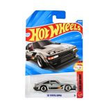  HOT WHEELS THEN AND NOW - '82 TOYOTA SUPRA - JJK28 