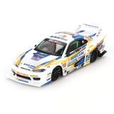  MINI GT - 1/64 NISSAN LB-SUPER SILHOUETTE S15 SILVIA #555 2023 FORMULA DRIFT JAPAN - 895 