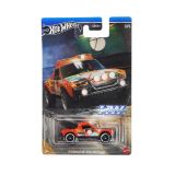  HOT WHEELS SILVER PORSCHE 914 SAFARI HRT06 