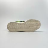  ADIDAS ORIGINALS CAMPUS 00S SOLAR GREEN BLACK HQ4409 