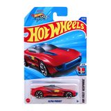  HOT WHEELS HW FIRST RESPONSE - ALPHA PURSUIT RED - HYX49 