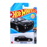  HOT WHEELS BASIC - MASERATI SHAMAL BLACK - HYX76 