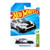  HOT WHEELS EV - FORD MUSTANG MACH-E 1400 WHITE - JJK78 