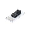  TIME TOP - 1/64 KOENIGSEGG AGERA ONE METALLIC CARBON BLACK - TT644814 