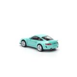  POP RACE - PORSCHE 997 RWB TIFFANY BLUE - PR64237 