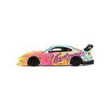  MINI GT - 1/64 NISSAN LB-SUPER SILHOUETTE S15 SILVIA LB KUMA - 743 