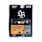  MINI GT - 1/64 NISSAN LB-SILHOUETTE WORKS GT 35GT-RR VER.1 LB RACING MGT00528 - 528 