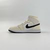  NIKE WMNS AIR JORDAN 1 MID COCONUT MILK BQ6472-121 