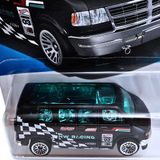  HOT WHEELS BASIC - DODGE VAN - HTB95 