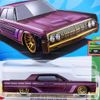  HOT WHEELS BASIC - ‘64 LINCOLN CONTINENTAL - HKJ09 