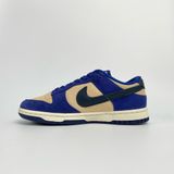  NIKE DUNK LOW LX BLUE SUEDE DV7411-400 