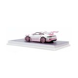  MJ MODEL - PORSCHE 911 GT3 RS BLANCO ROSA - MJ911GT3 