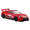 HOT WHEELS J-IMPORT - LB-SILHOUETTE WORKS GT NISSAN 35GT-RR R35 VER.2 RED - GTC11 