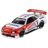  TOMICA PREMIUM - Racing LOCTITE ZEXEL GT-R - 0370 