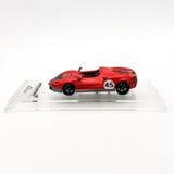  CM MODELS - MCLAREN ELVA METALLIC RED 