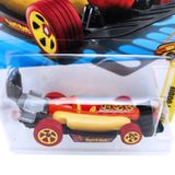  HOT WHEELS BASIC - STREET WIENER RED - HYX29 
