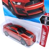  HOT WHEELS BASIC - 2020 FORD MUSTANG SHELBY GT500 - JBB16 