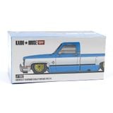  KAIDO HOUSE - 1/64 CHEVROLET SILVERADO DUALLY VINTAGE SPEC V1 - KHMG192 