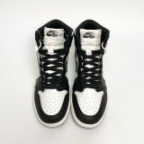  NIKE AIR JORDAN 1 HIGH 85 BLACK WHITE BQ4422-001 