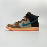  NIKE SB CONCEPTS X DUNK HIGH PRO SB TURDUNKEN  DC6887 200 