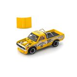  POP RACE - 1/64 PANDEM DATSUN 620 MOONEYES - PR64250 