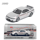  INNO 64 NISSAN SKYLINE GT-R N1[R33] TUNED BY "MINE'S" INNO64MINES 
