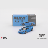  MINI GT Bugatti EB110 Super Sport Blu Bugatti (loose) 890 