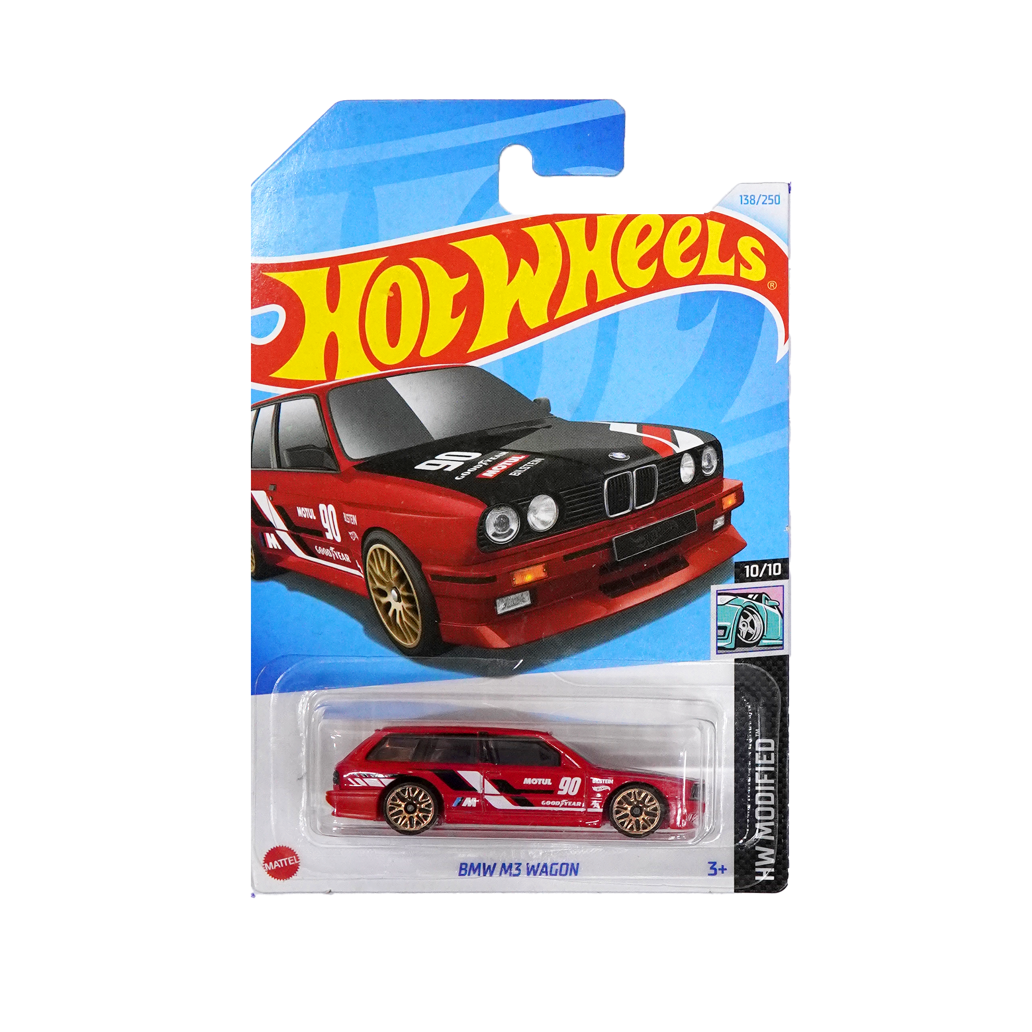  HOT WHEELS BASIC  BMW M3 WAGON 