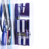  HOT WHEELS COMPACT KINGS - '68 DODGE DART PURPLE - HYY70 