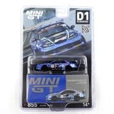  MINI GT - NISSAN SILVIA S15 D-MAX #70 D-MAX RACING 2023 D1 GRAND PRIX - 855 