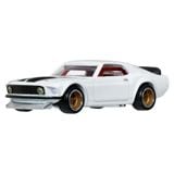  HOT WHEELS PREMIUM - 1969 FORD MUSTANG BOSS 302 FAST & FURIOUS - JHW72 
