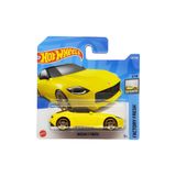  HOT WHEELS FACTORY FRESH - NISSAN Z PROTO YELLOW - HCT13 