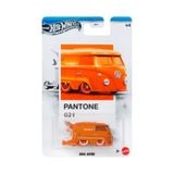  HOT WHEELS SILVER - KOOL KOMBI PANTONE 021 ORANGE - JKY49 