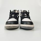 NIKE AIR JORDAN 1 MID WHITE SHADOW 554725-073 
