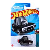  HOT WHEELS BASIC - TOONED ‘70 DODGE CHARGER - HTB40 