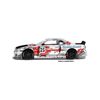  KAIDO HOUSE - 1/64 NISSAN SKYLINE GT-R R34 KAIDO STAR RACING V1 - KHMG197 