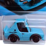  HOT WHEELS BASIC - TOONED NISSAN SKYLINE 2000GT-R LBWK - HRY85 