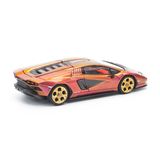  POP RACE - LAMBORGHINI COUNTACH LP 800-4 BLU HAL - PR64175 